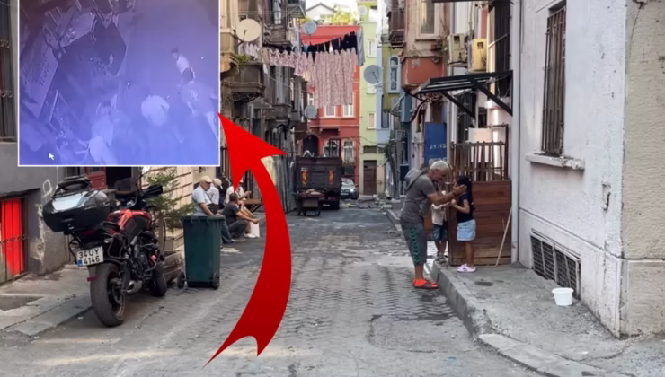 Seyyar satıcı yer kavgasında dövülerek öldürüldü! O anlar kamerada