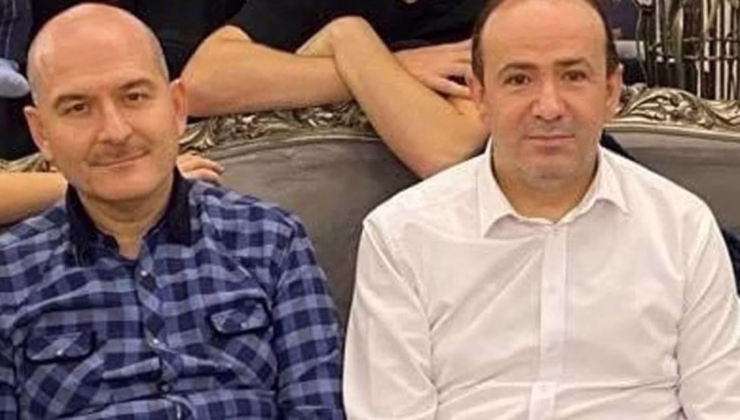 Soylu, eniştesini şikayet edeni şikayet etti, istediğini elde edemedi