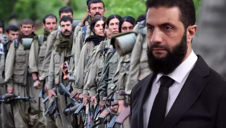Suriye’den PKK/YPG’ye rest: Tam entegre olmadan orduya katılamazlar