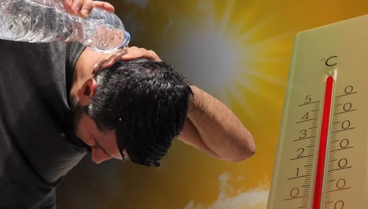 Termometreler patlayacak! İşte Türkiye’de sıcaklık rekorunun kırıldığı il