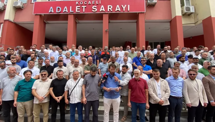 Leman Dergisi’ne Kocaeli’den suç duyurusu