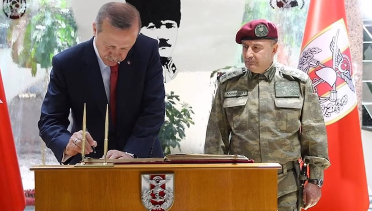 Zekai Aksakallı, OYAK Yönetim Kurulu Başkanı olarak atandı