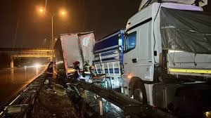 1 kişinin öldüğü kazaya ilişkin 2 kişi tutuklandı
