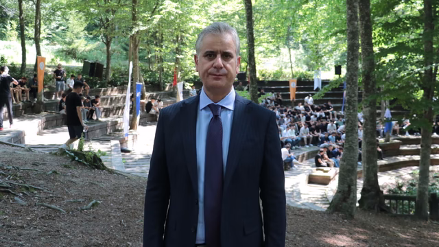 AK Parti’nin ikinci “İnsan Hakları Eğitim Kampı” Kocaeli’de başladı
