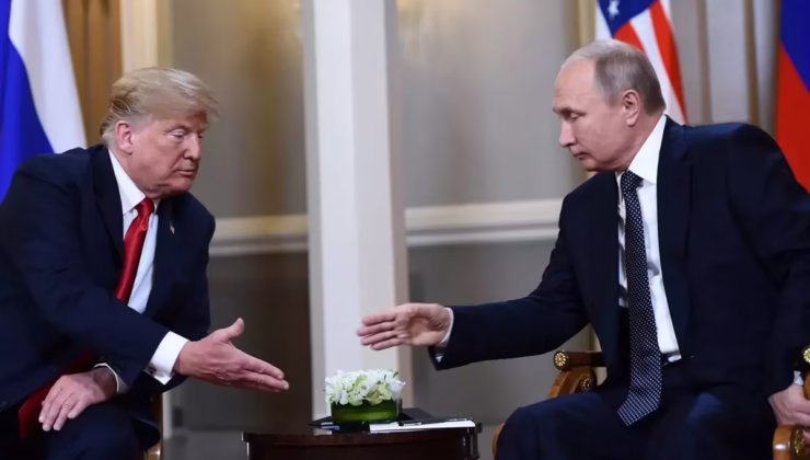 Alaska’daki görüşme öncesi Trump’tan Putin’e gözdağı