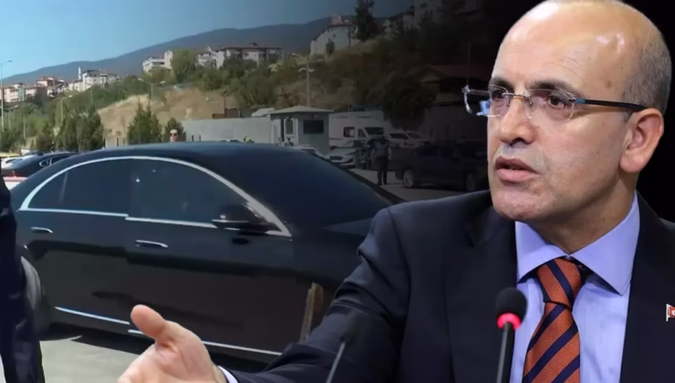 Bakan Şimşek görmesin! TOGG’u garaja çekip lüks araçla Anadolu turuna çıktı