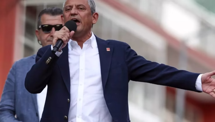 CHP lideri Özel’in işaret ettiği avukat gözaltına alındı