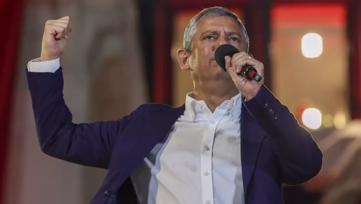 CHP lideri Özgür Özel hakkında soruşturma başlatıldı