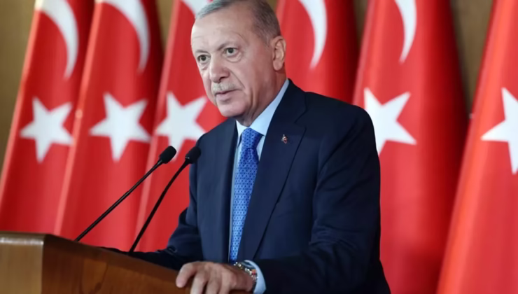 Cumhurbaşkanı Erdoğan: Belediyeleri aile çiftliğine çeviren muhterisler için artık deniz bitmiştir
