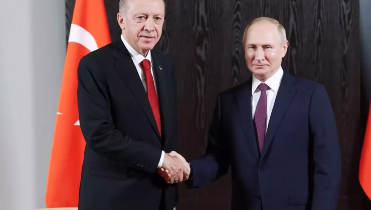Cumhurbaşkanı Erdoğan ile Putin, Çin’de bir görüşme gerçekleştirecek