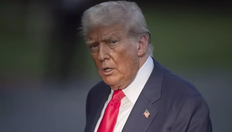 Donald Trump: Savunma Bakanlığı’nın ismini Savaş Bakanlığı olarak değiştirmeyi düşünüyorum