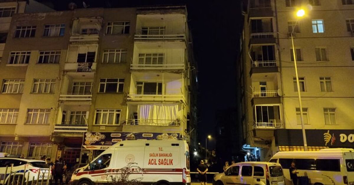 Eşini öldürüp intihar etti