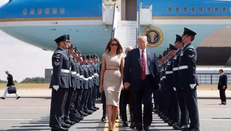 İsrail basını: ABD Başkanı Trump gelecek ay Tel Aviv’i ziyaret edebilir