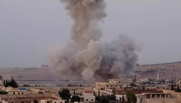 İsrail’den Yemen’in başkentine hava saldırısı