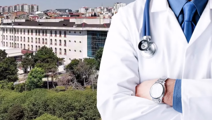 İstanbul’un dev hastanesinin profesörü suç örgütü lideri çıktı
