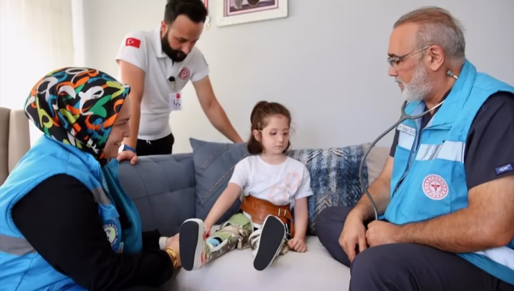 Kocaeli’de Evde Sağlık Hizmetleriyle Hasta Konforu Artıyor