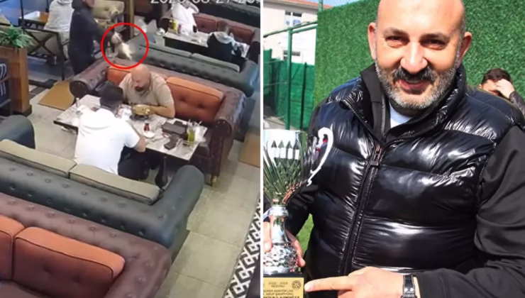 Kulüp başkanına silahlı saldırı: Dehşete düşüren cinayetin sebebi ortaya çıktı