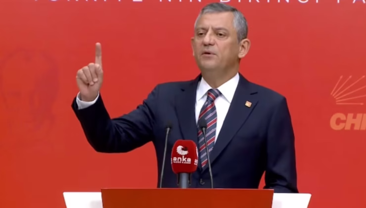 Özgür Özel Bakan Tunç’a 7 soru sordu, 15 gün süre verdi