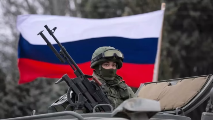 Rusya, Ukrayna’da iki yerleşim yerini ele geçirdi