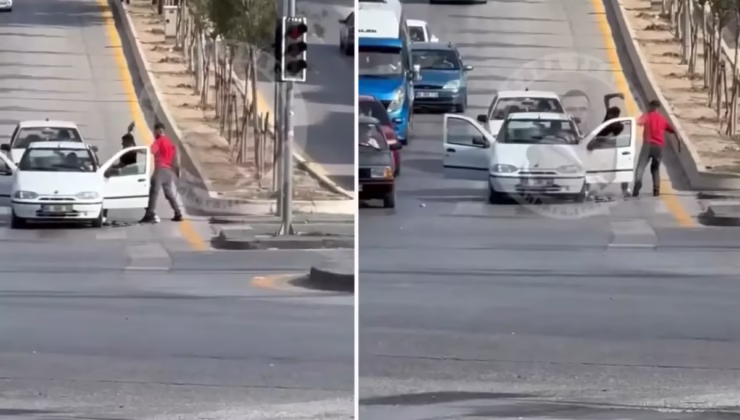 Yaşlı adamı kılıç ve bıçaklarla ağır yaraladılar