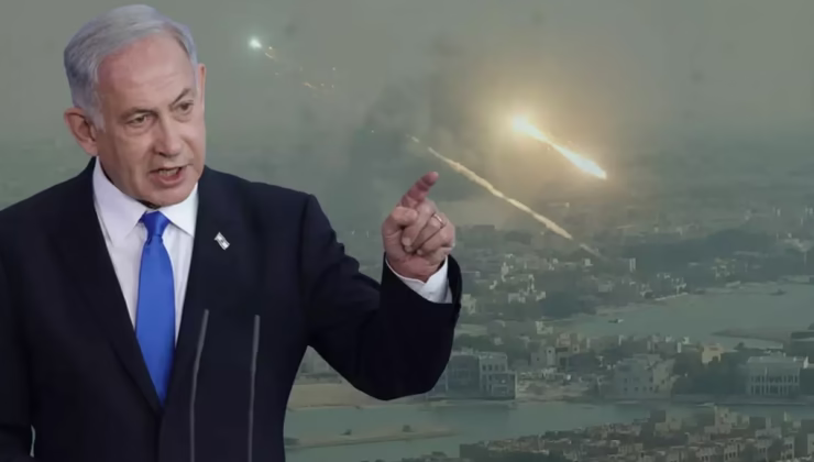 24 saatte 5 ülkeye saldıran İsrail’den yeni tehdit: Harabe olacak