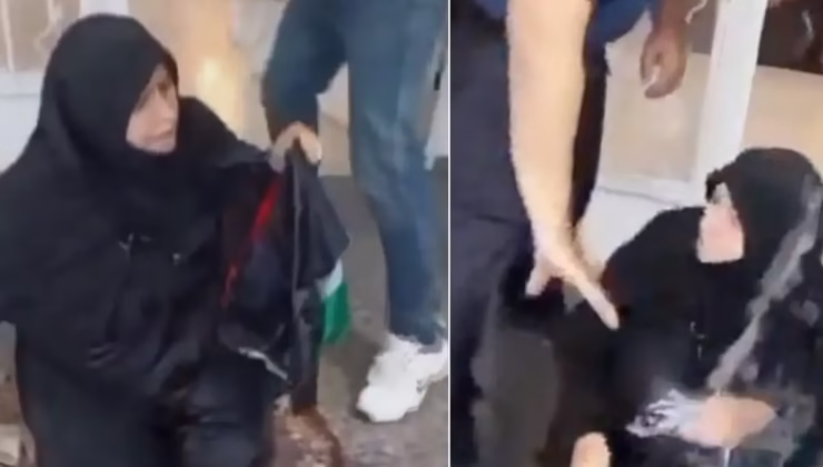 AK Parti binasındaki eyleme sert müdahale! 3 polis görevinden oldu
