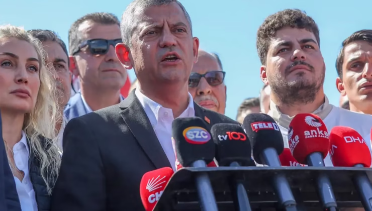 AK Parti’den Özel’in Bayrampaşa iddiasına jet yanıt: Vakit kaybetmeden suç duyurusunda bulunmalı