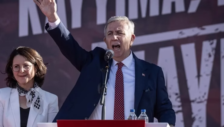 Ankara Büyükşehir Belediyesi operasyonu sonrası Mansur Yavaş’tan ilk açıklama