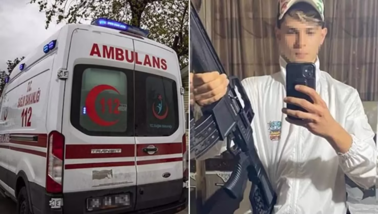 Ava gitmesine izin vermeyen annesini başından vurarak öldürdü