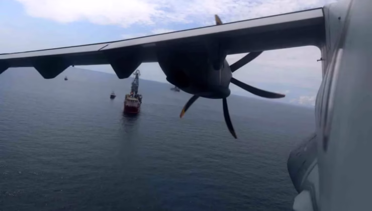 Bu karakol uçuyor: TSK’nın göz bebeği