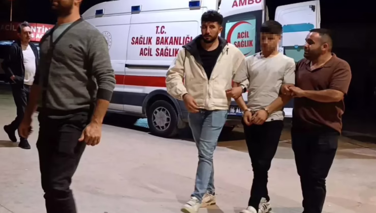 Bursa’da 1 kişinin öldüğü silahlı kavgada 10 kişi gözaltına alındı