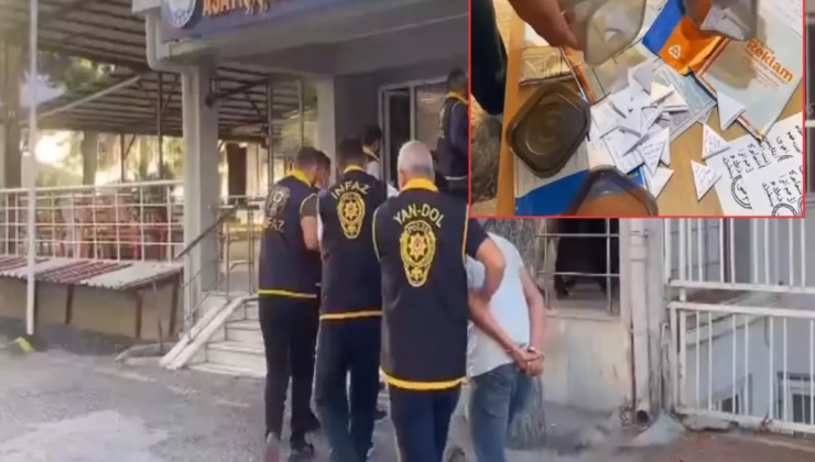 Büyücü vurgunu! Evden çıkanlar yok artık dedirtti