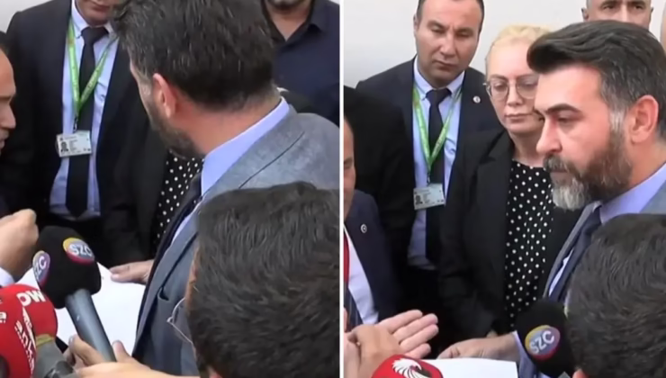 CHP İstanbul İl Kongresi’nde gerginlik! Durdurma kararını uygulamak için heyet gitti