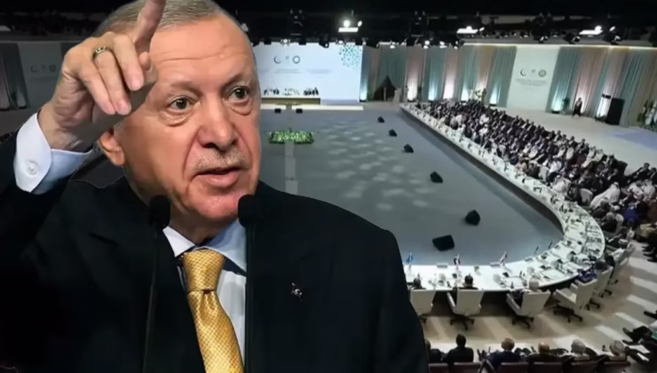 Cumhurbaşkanı Erdoğan, Katar’dan dünyaya seslendi: İsrail durdurulmalı, bunu engelleyecek imkanlarımız var