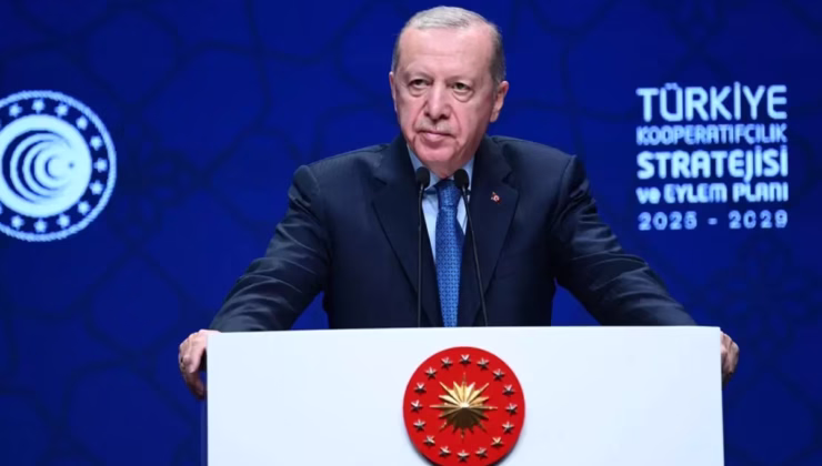 Cumhurbaşkanı Erdoğan’dan destek müjdesi: 3 milyar TL’lik kredi imkanı sunacağız