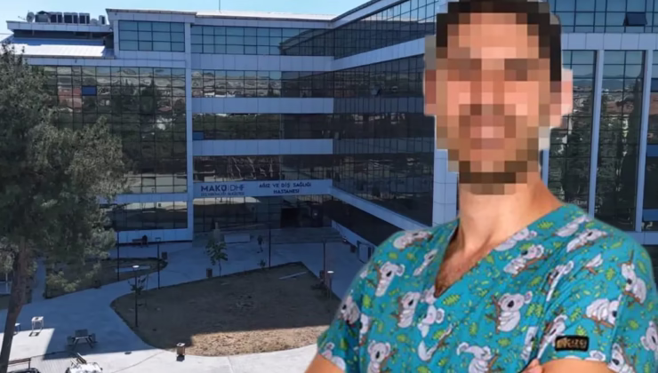 Diş hastanesinde “hayali teşhis” skandalı
