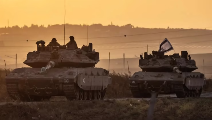 Dışişleri: Gazze’ye kara harekatı İsrail’in soykırım planlarının yeni bir aşamasıdır
