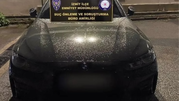 Drift Yapan Sürücüye 91 Bin TL Ceza Kesildi