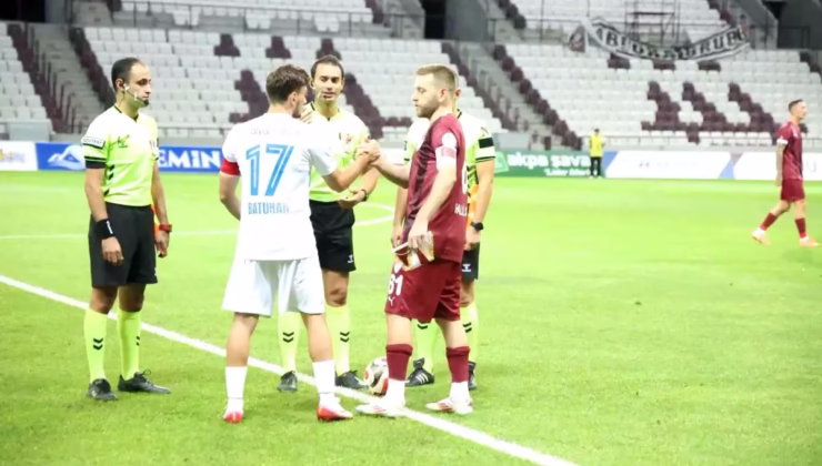 Elazığspor’un Deplasman Maçının Hakemi Belli Oldu