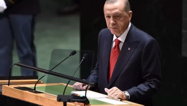 Erdoğan’dan BM Genel Kurulu’nda Filistin çağrısı: Artık ateşkes ilan edilip İsrail güçlerini çekmeli