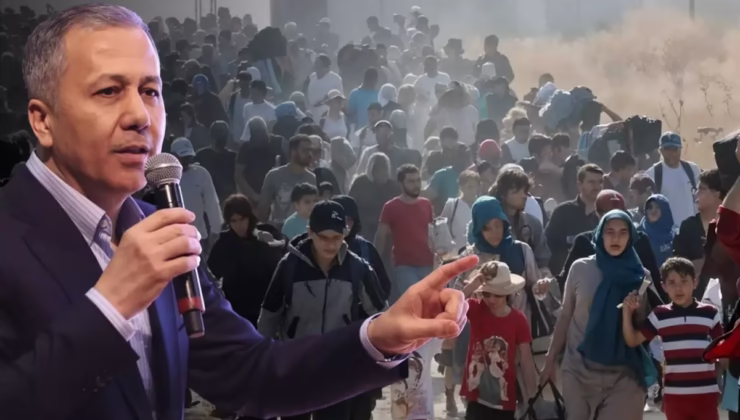 Esad’ın devrilmesi sonrası ülkesine dönen Suriyelilerin sayısı belli oldu