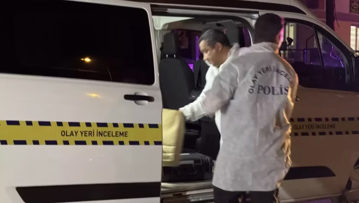Eve giren ekipler 1’i bebek 3 kişinin yanmış cesetleriyle karşılaştı