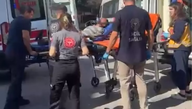 Gebze’de Apartman Yangını: İki Yaralı