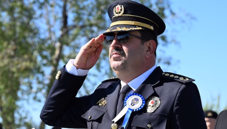 Görevden alınan Emniyet Müdürü İlker Arslan tutuklandı
