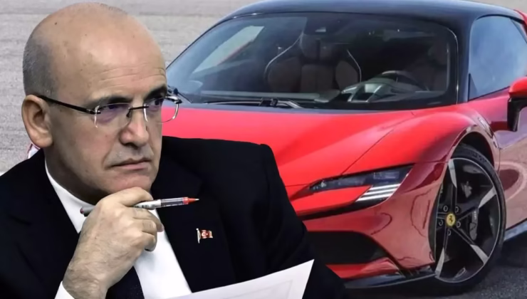 Hazine ve Maliye Bakanlığı, T plakalı Ferrari’lerin peşine düştü