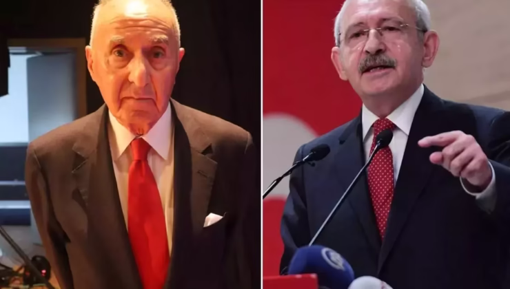 Hikmet Çetin: Özel’in etrafında toplanalım dedik, Kemal Bey kabul etmedi