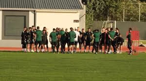 Kocaelispor, Beşiktaş maçının hazırlıklarını sürdürdü