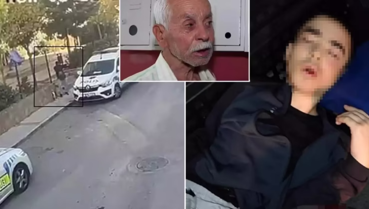 İzmir’de 2 polisi şehit eden saldırganın dedesi konuştu: Ben bittim