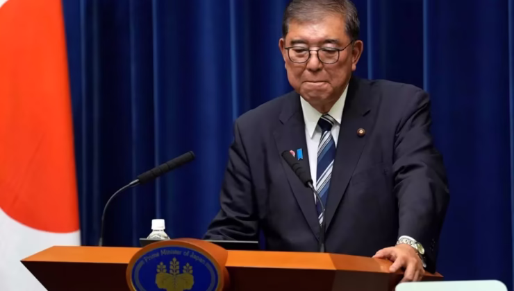 Japonya Başbakanı İşiba Şigeru’dan istifa kararı
