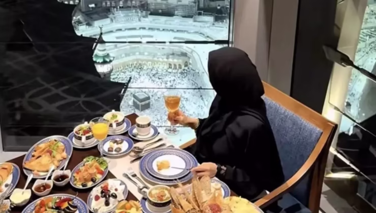Kabe’den yapılan bu paylaşıma tepki yağıyor